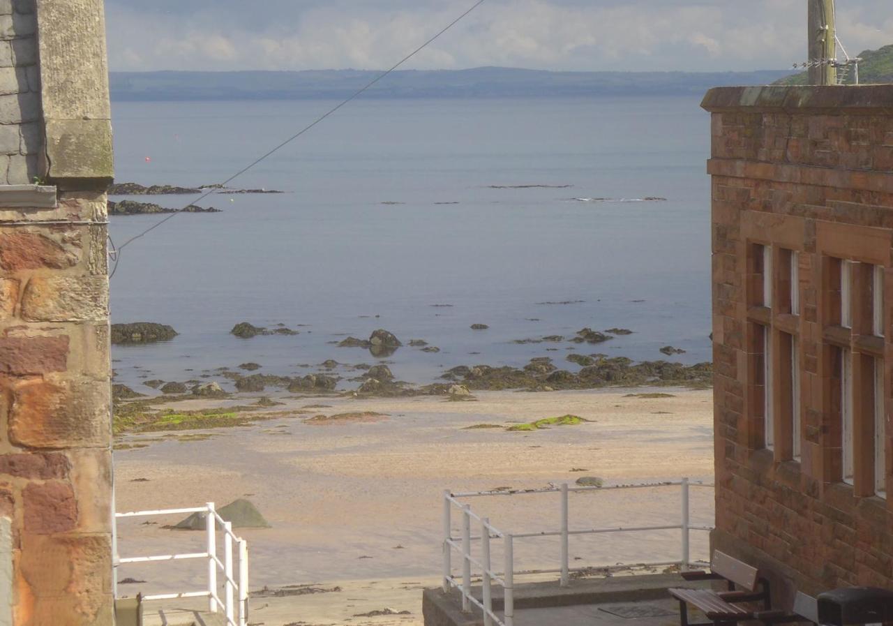 Beach View Apartment North Berwick Exterior photo
